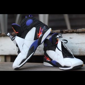 Jordan 8’s III (3) peats